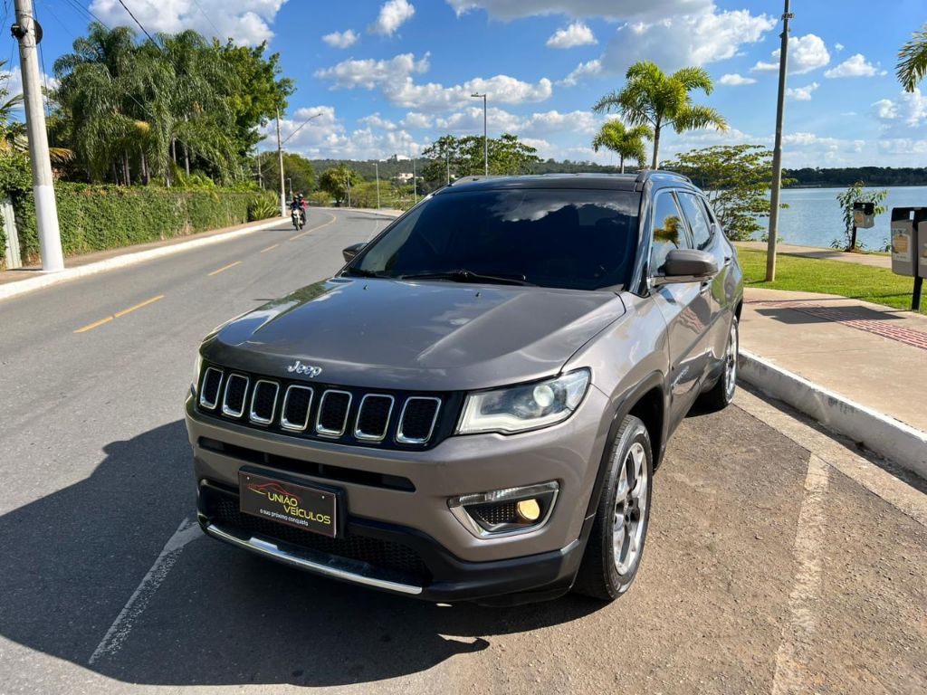 COMPASS LIMITED 2.0 4x2 Flex 16V Aut. — foto 1