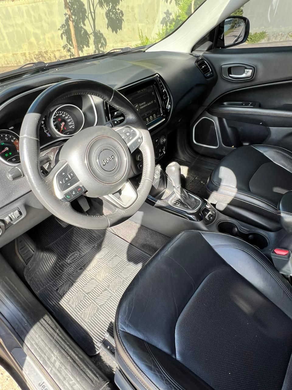 COMPASS LIMITED 2.0 4x2 Flex 16V Aut. — foto 7