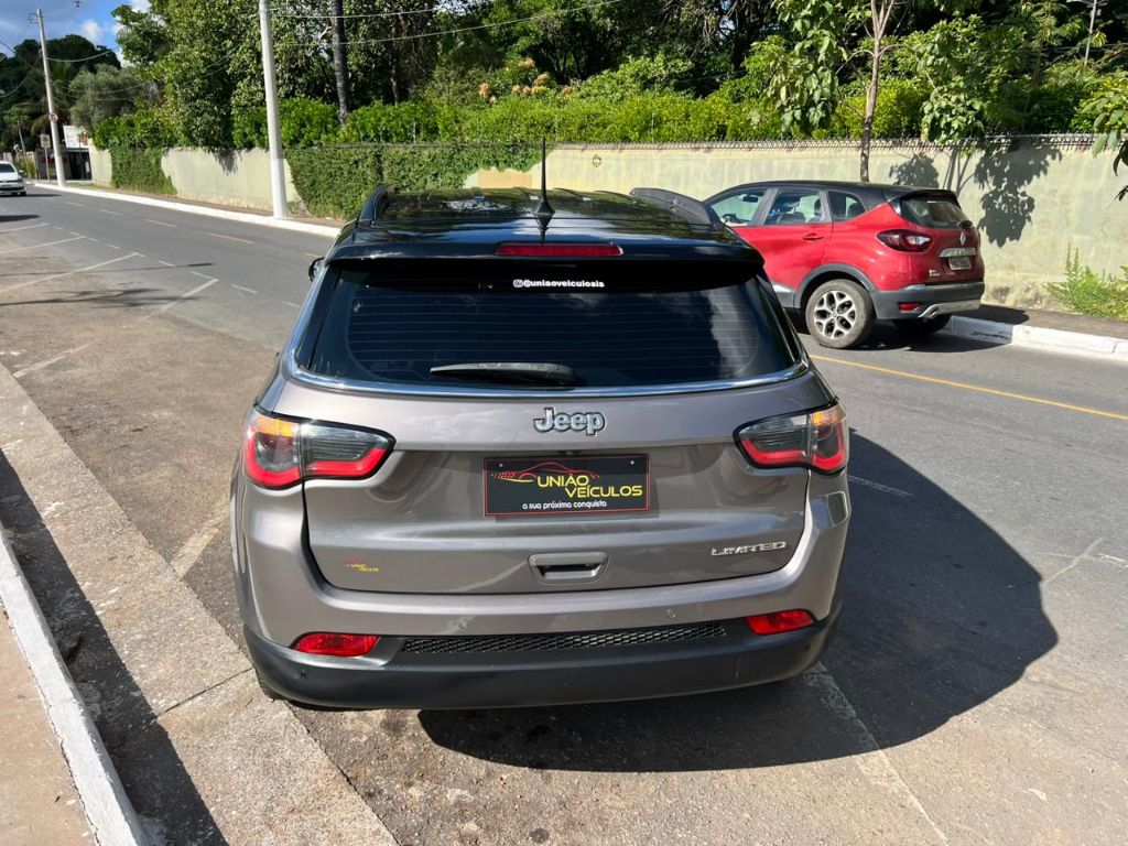 COMPASS LIMITED 2.0 4x2 Flex 16V Aut. — foto 3