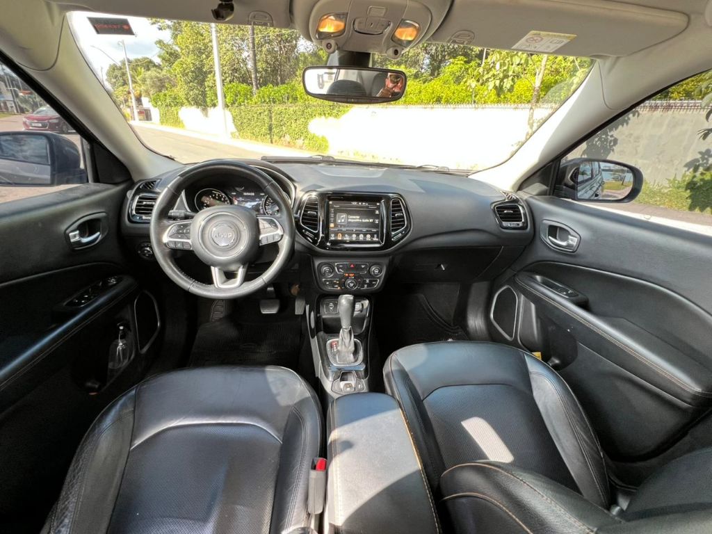COMPASS LIMITED 2.0 4x2 Flex 16V Aut. — foto 9
