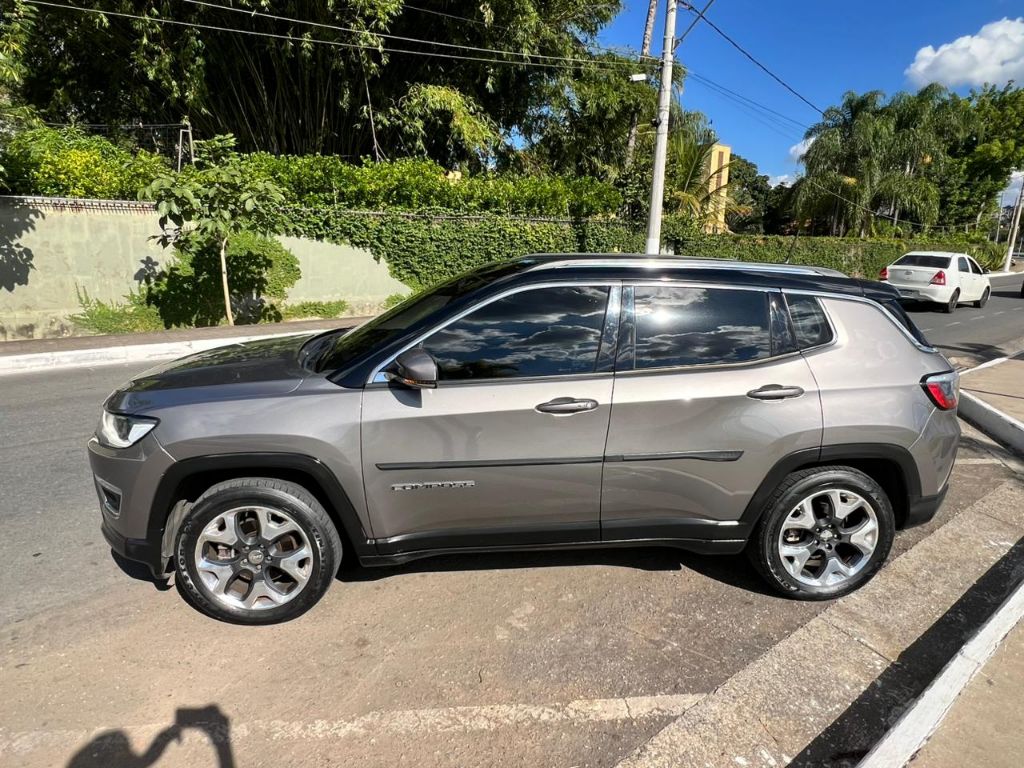 COMPASS LIMITED 2.0 4x2 Flex 16V Aut. — foto 5