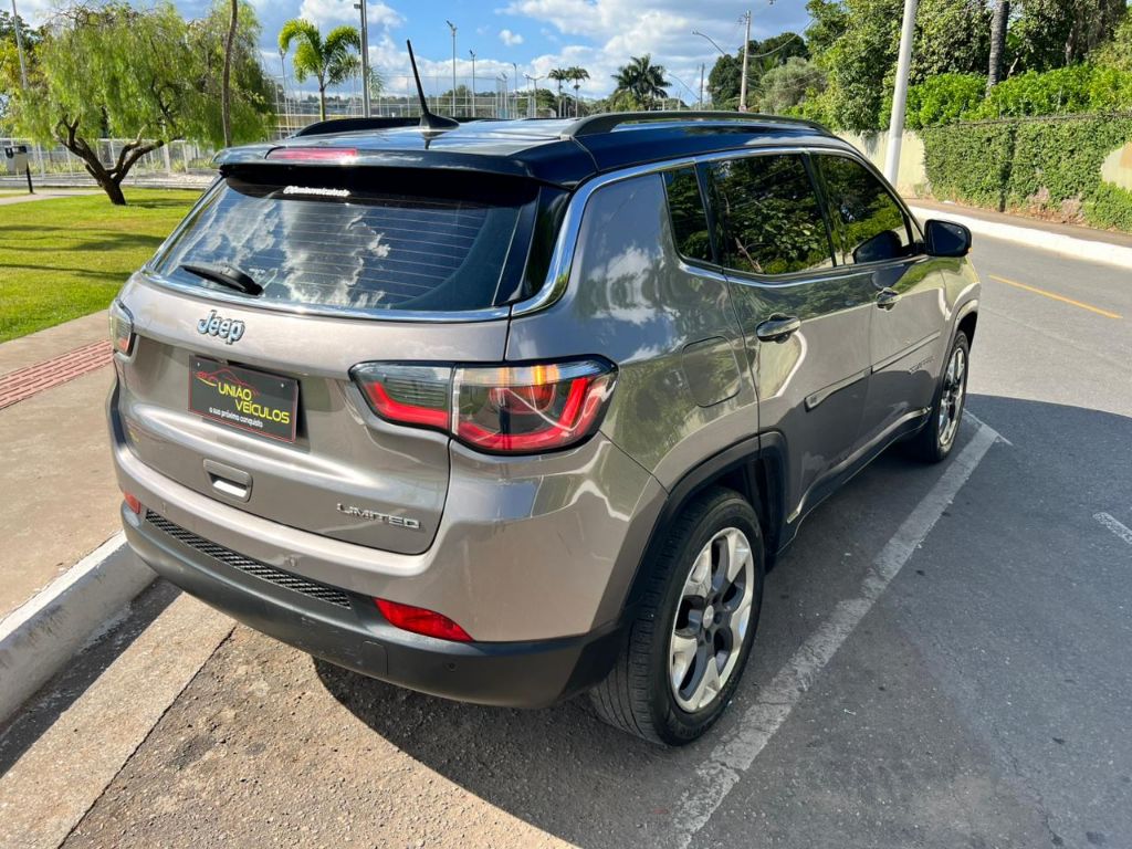 COMPASS LIMITED 2.0 4x2 Flex 16V Aut. — foto 4