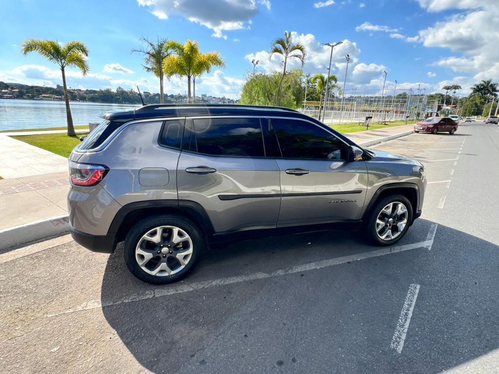 COMPASS LIMITED 2.0 4x2 Flex 16V Aut. — foto 6