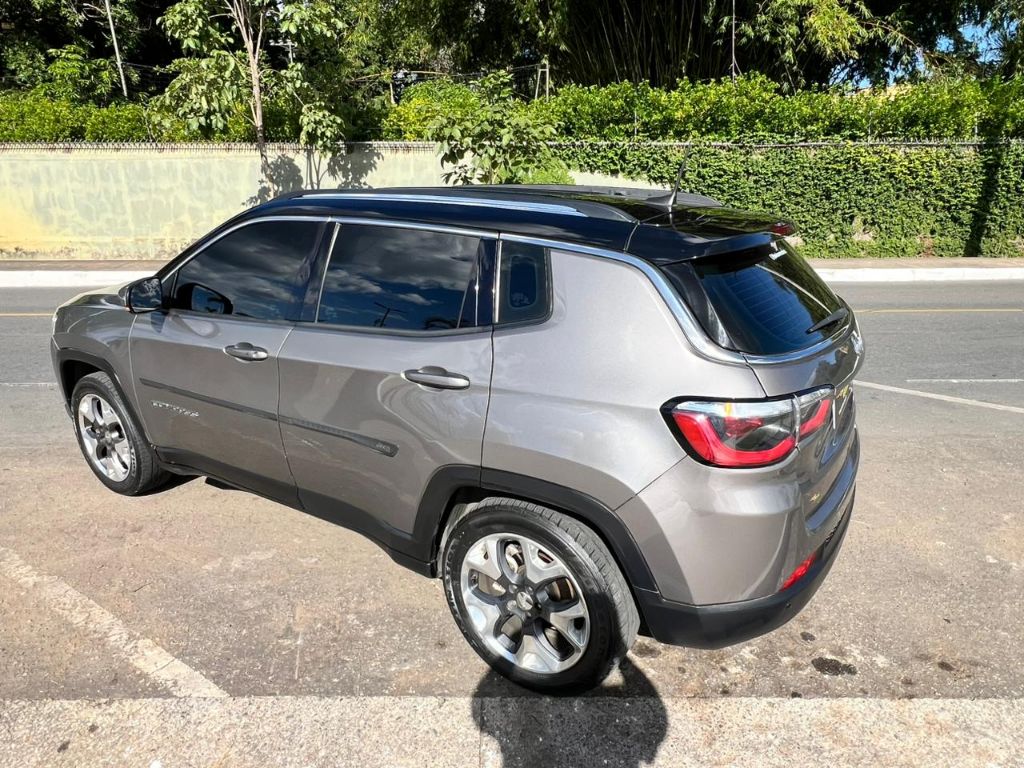 COMPASS LIMITED 2.0 4x2 Flex 16V Aut. — foto 2