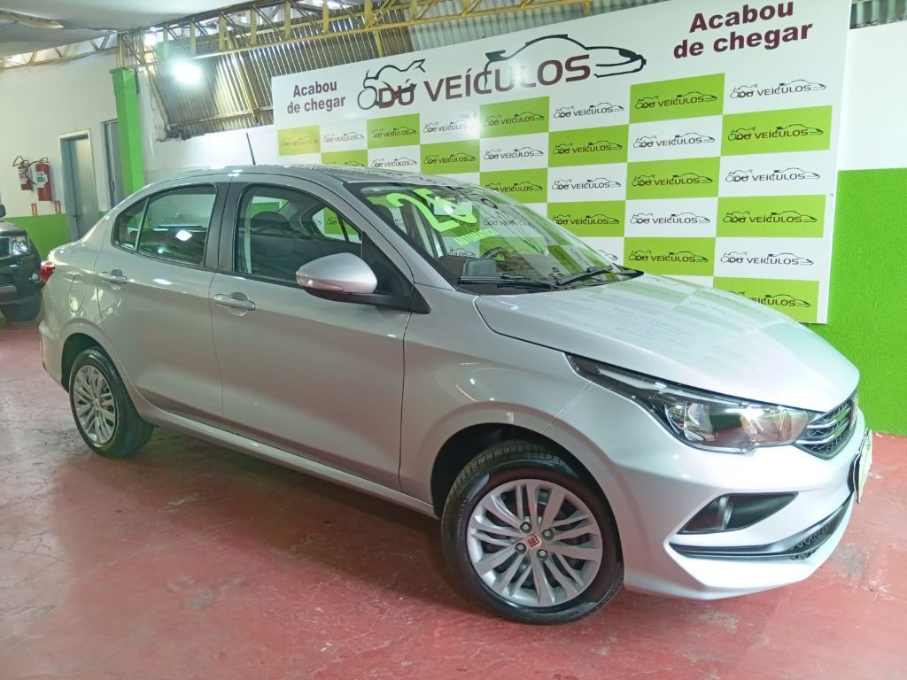 CRONOS DRIVE 1.3 8V Flex Aut. — foto 1