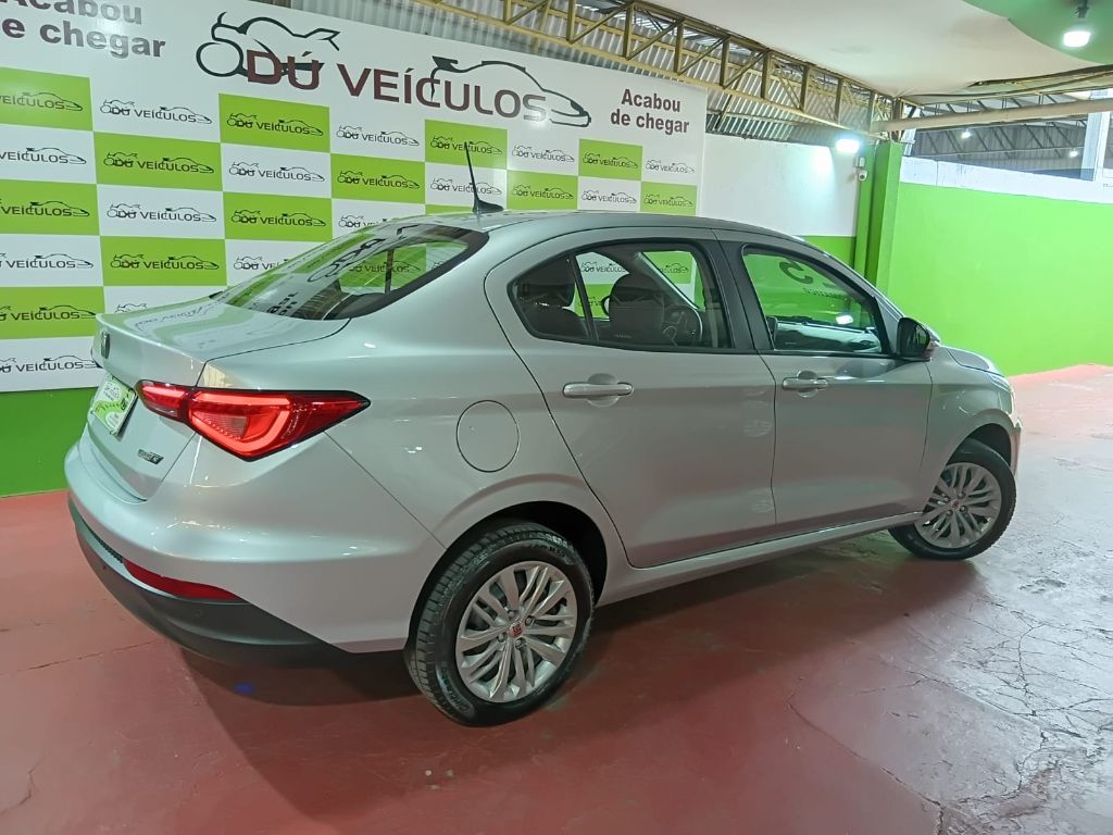 CRONOS DRIVE 1.3 8V Flex Aut. — foto 5