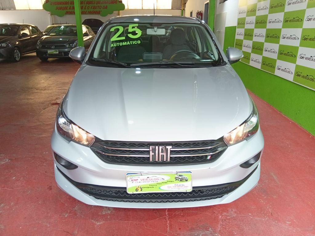 CRONOS DRIVE 1.3 8V Flex Aut. — foto 2