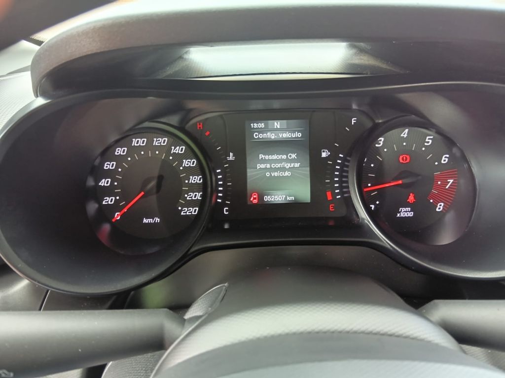 CRONOS DRIVE 1.3 8V Flex Aut. — foto 8