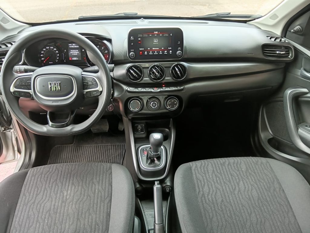CRONOS DRIVE 1.3 8V Flex Aut. — foto 9