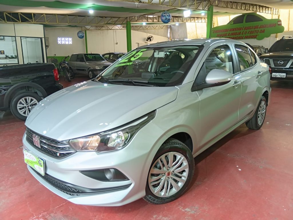 CRONOS DRIVE 1.3 8V Flex Aut. — foto 3