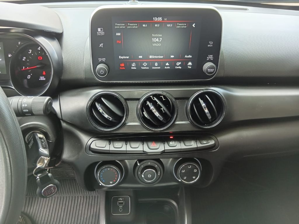 CRONOS DRIVE 1.3 8V Flex Aut. — foto 11