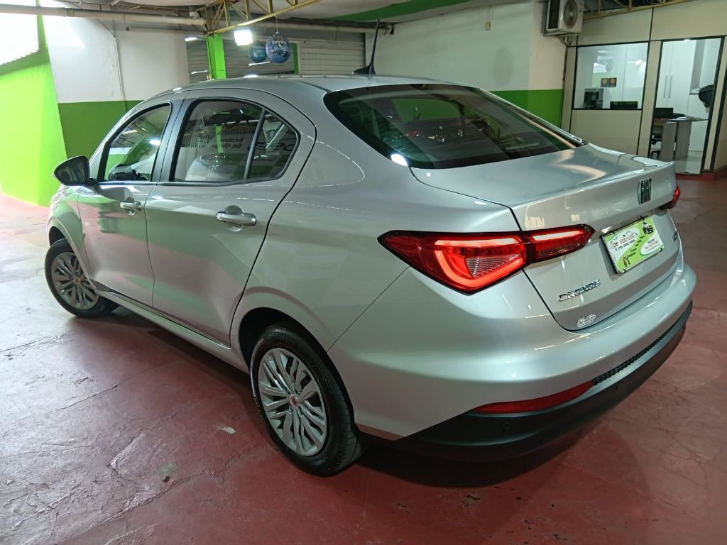 CRONOS DRIVE 1.3 8V Flex Aut. — foto 6