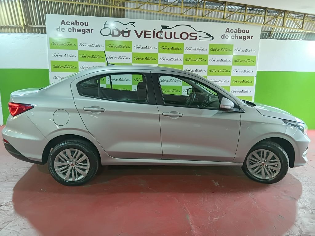 CRONOS DRIVE 1.3 8V Flex Aut. — foto 4