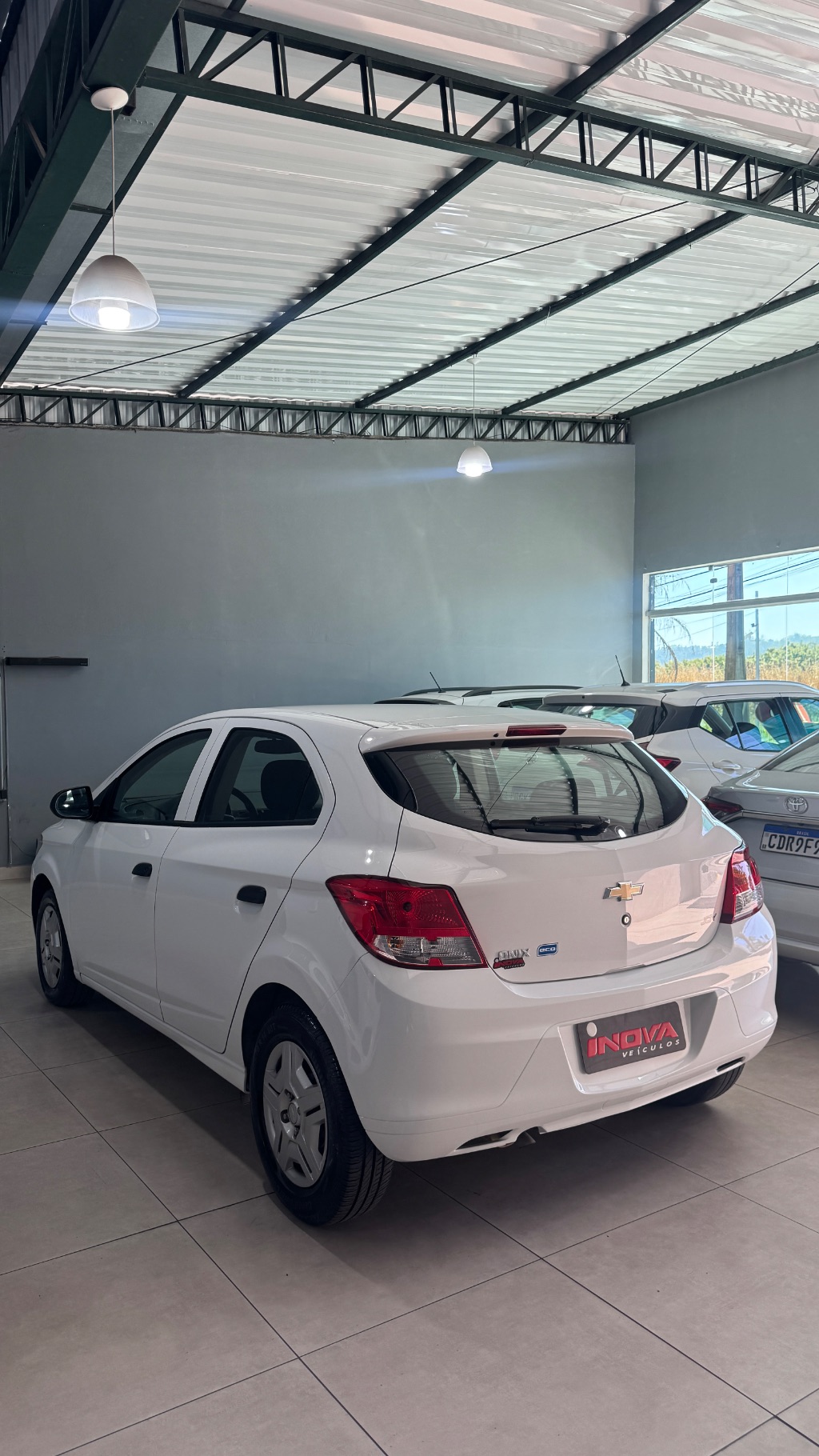 ONIX HATCH Joy 1.0 8V Flex 5p Mec. — foto 9