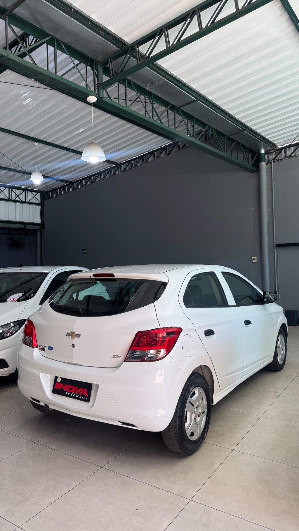 ONIX HATCH Joy 1.0 8V Flex 5p Mec. — foto 10