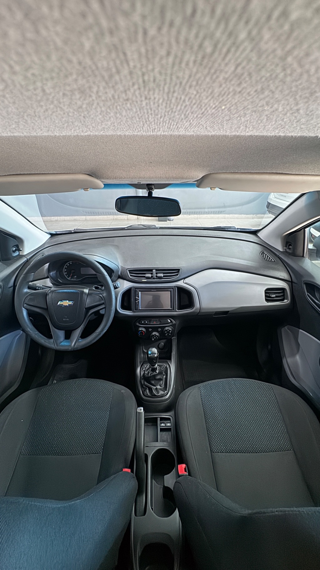 ONIX HATCH Joy 1.0 8V Flex 5p Mec. — foto 4