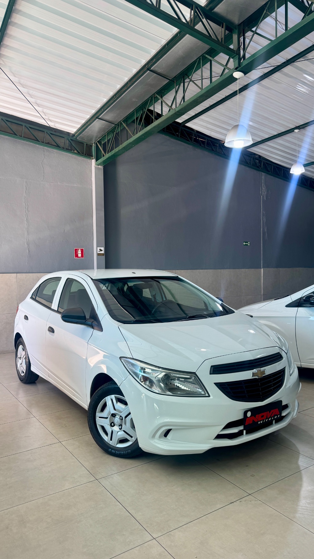 ONIX HATCH Joy 1.0 8V Flex 5p Mec. — foto 8