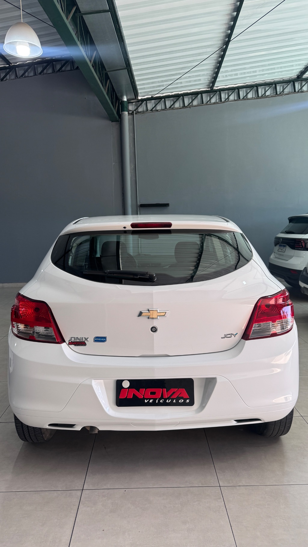 ONIX HATCH Joy 1.0 8V Flex 5p Mec. — foto 7