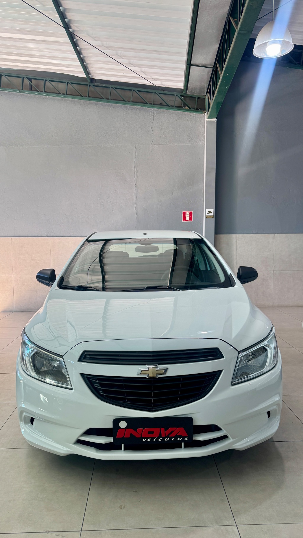 ONIX HATCH Joy 1.0 8V Flex 5p Mec. — foto 1