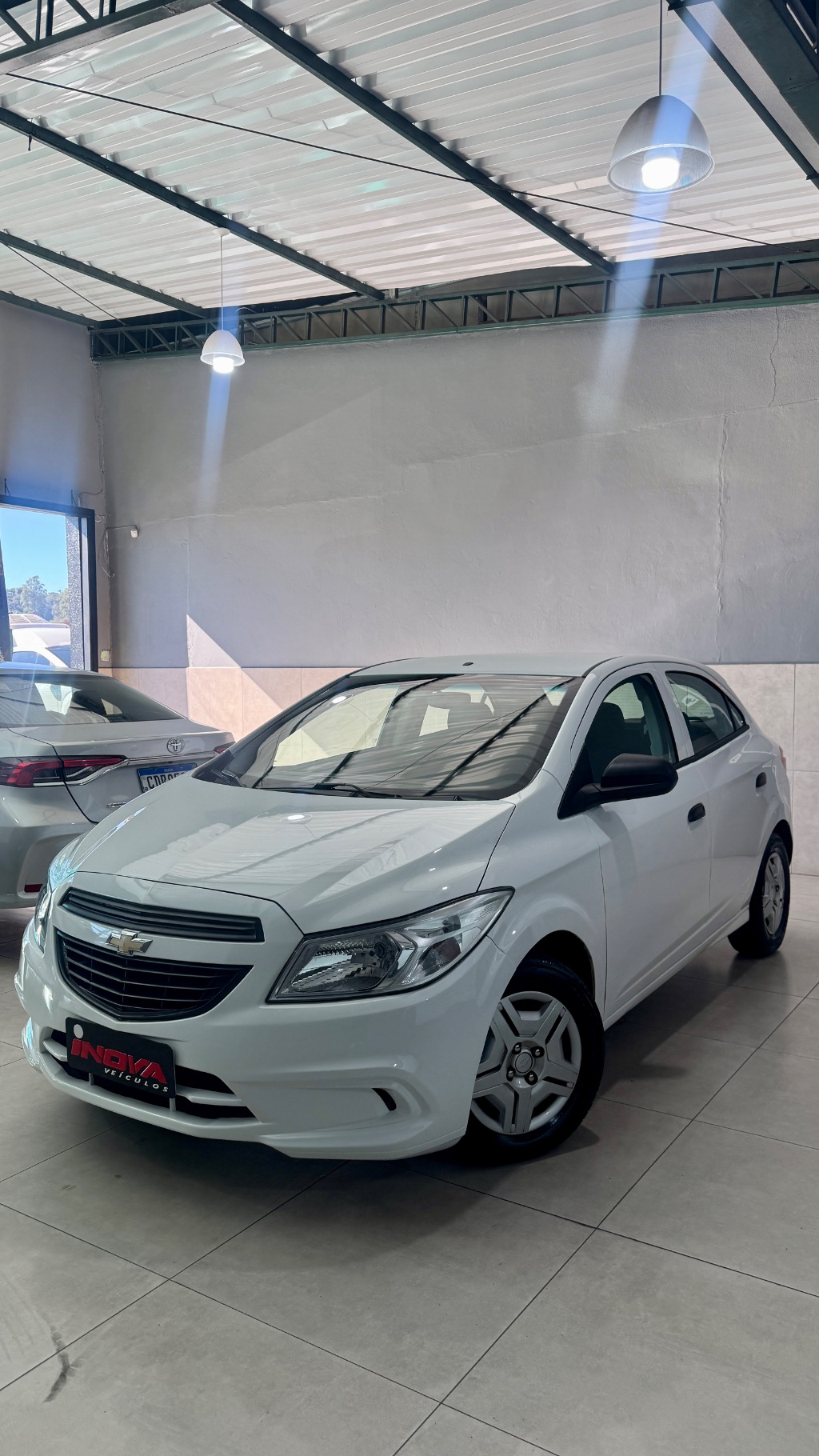 ONIX HATCH Joy 1.0 8V Flex 5p Mec. — foto 6