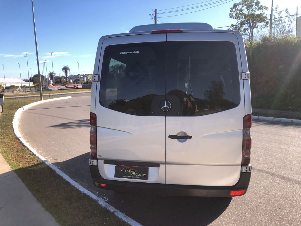 Sprinter 415 VAN Luxo T.A. 2.2 Diesel — foto 7