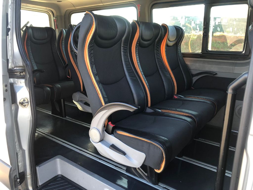Sprinter 415 VAN Luxo T.A. 2.2 Diesel — foto 11