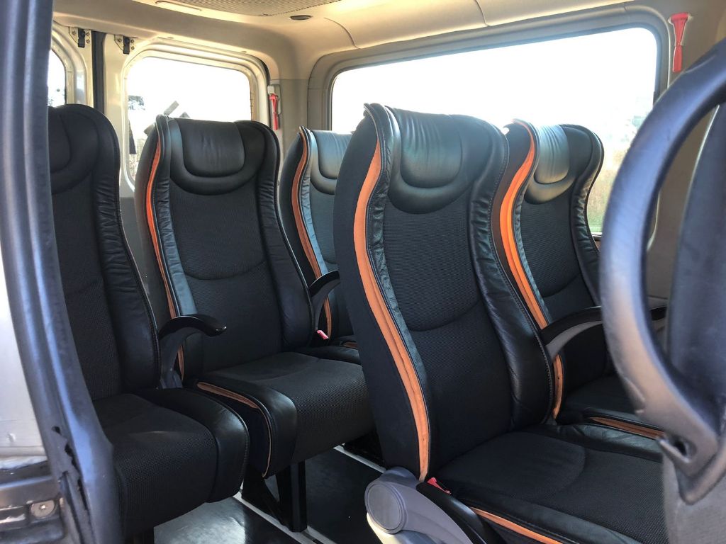 Sprinter 415 VAN Luxo T.A. 2.2 Diesel — foto 12