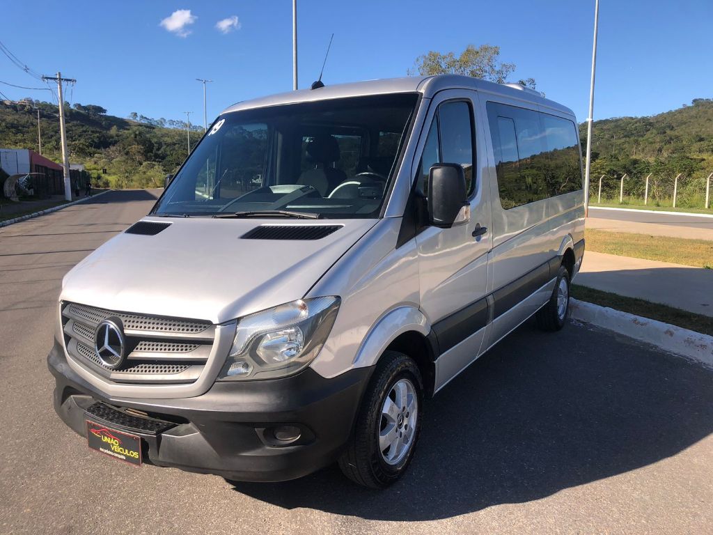 Sprinter 415 VAN Luxo T.A. 2.2 Diesel — foto 3