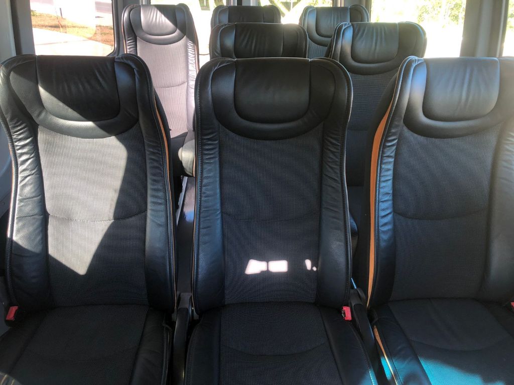 Sprinter 415 VAN Luxo T.A. 2.2 Diesel — foto 14