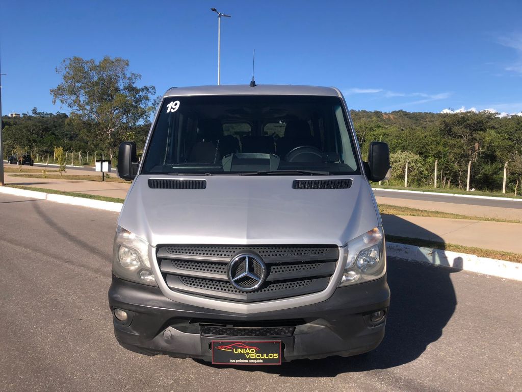 Sprinter 415 VAN Luxo T.A. 2.2 Diesel — foto 2