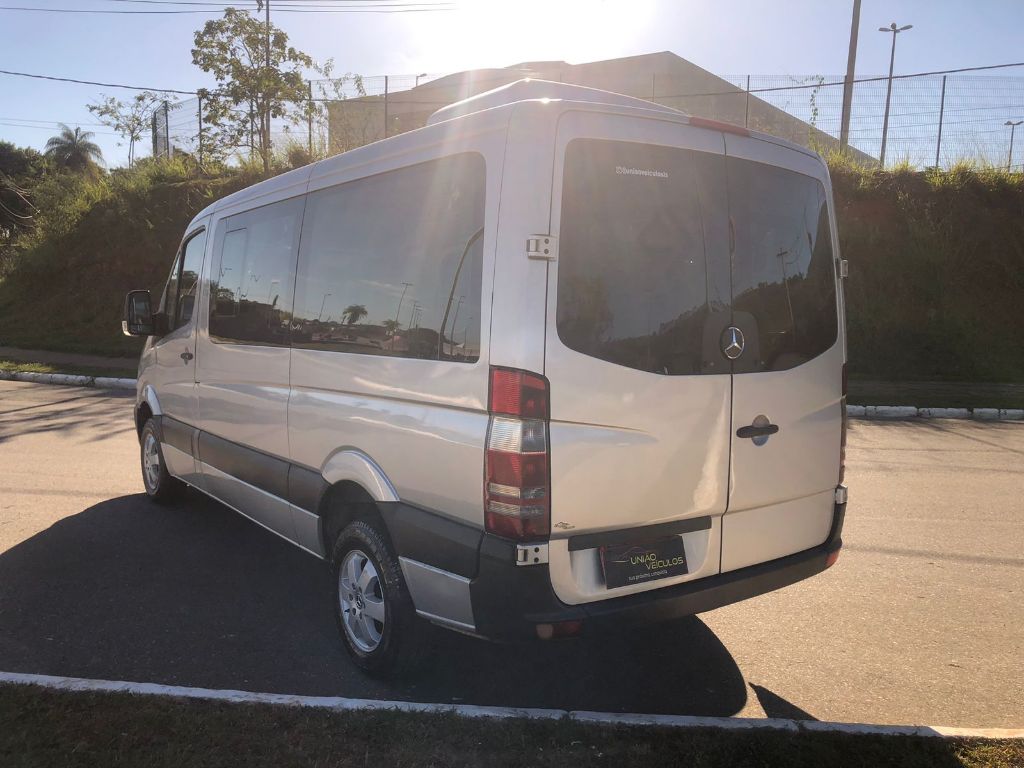 Sprinter 415 VAN Luxo T.A. 2.2 Diesel — foto 6
