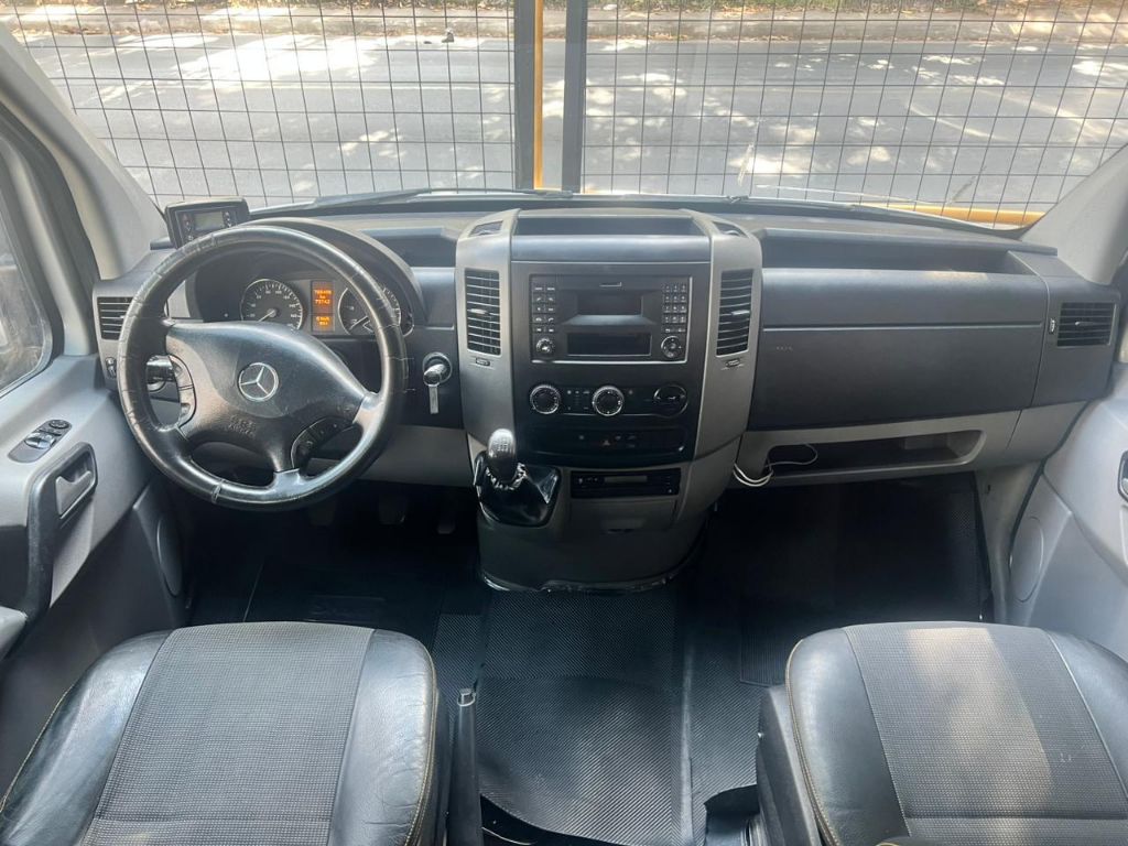 Sprinter 415 VAN Luxo T.A. 2.2 Diesel — foto 9