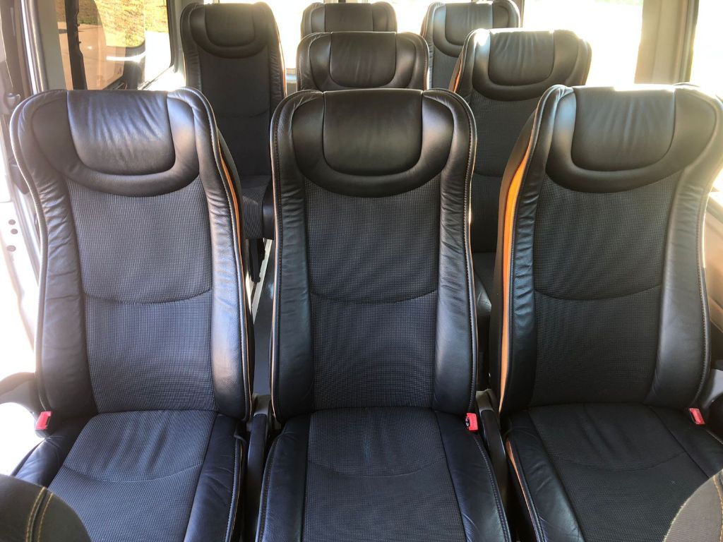 Sprinter 415 VAN Luxo T.A. 2.2 Diesel — foto 13