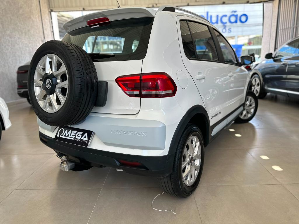 CROSSFOX  1.6 T. Flex 16V 5p — foto 5