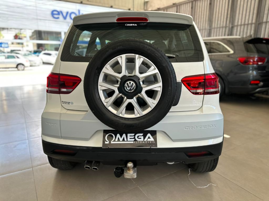 CROSSFOX  1.6 T. Flex 16V 5p — foto 10