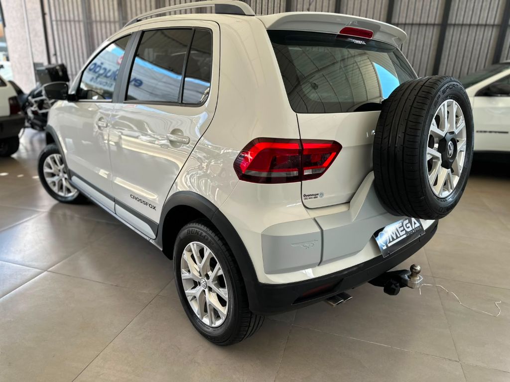 CROSSFOX  1.6 T. Flex 16V 5p — foto 9