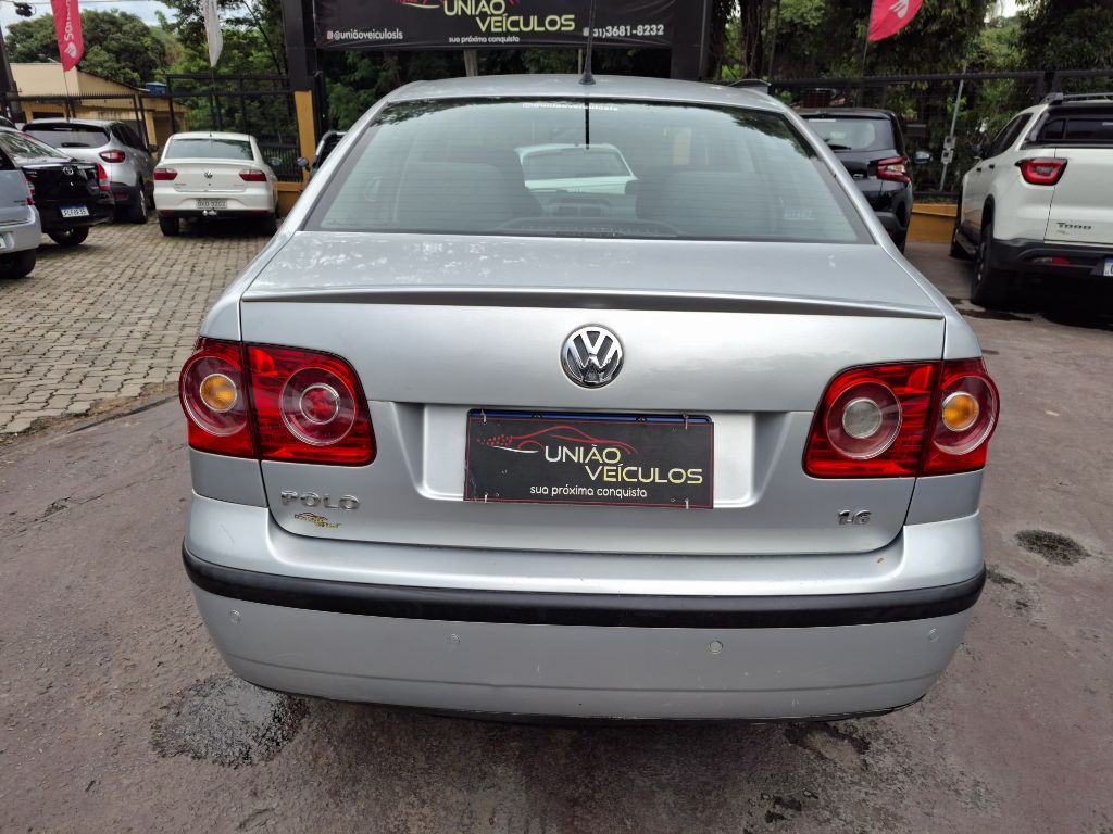 Polo Sedan 1.6 Mi Total Flex 8V 4p — foto 5