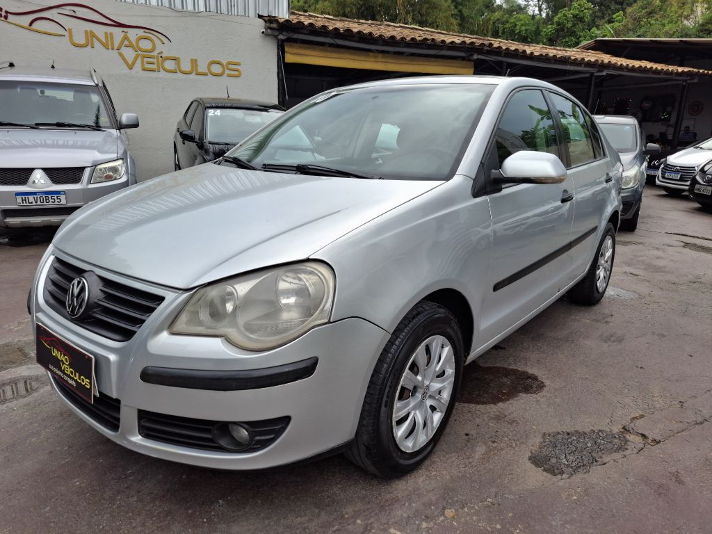 Polo Sedan 1.6 Mi Total Flex 8V 4p — foto 3