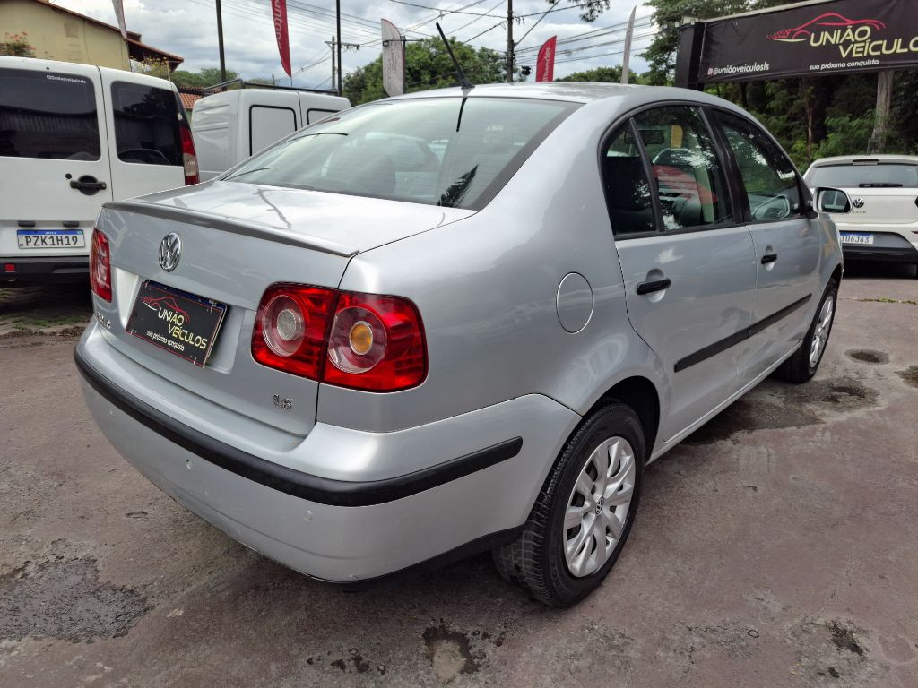 Polo Sedan 1.6 Mi Total Flex 8V 4p — foto 6