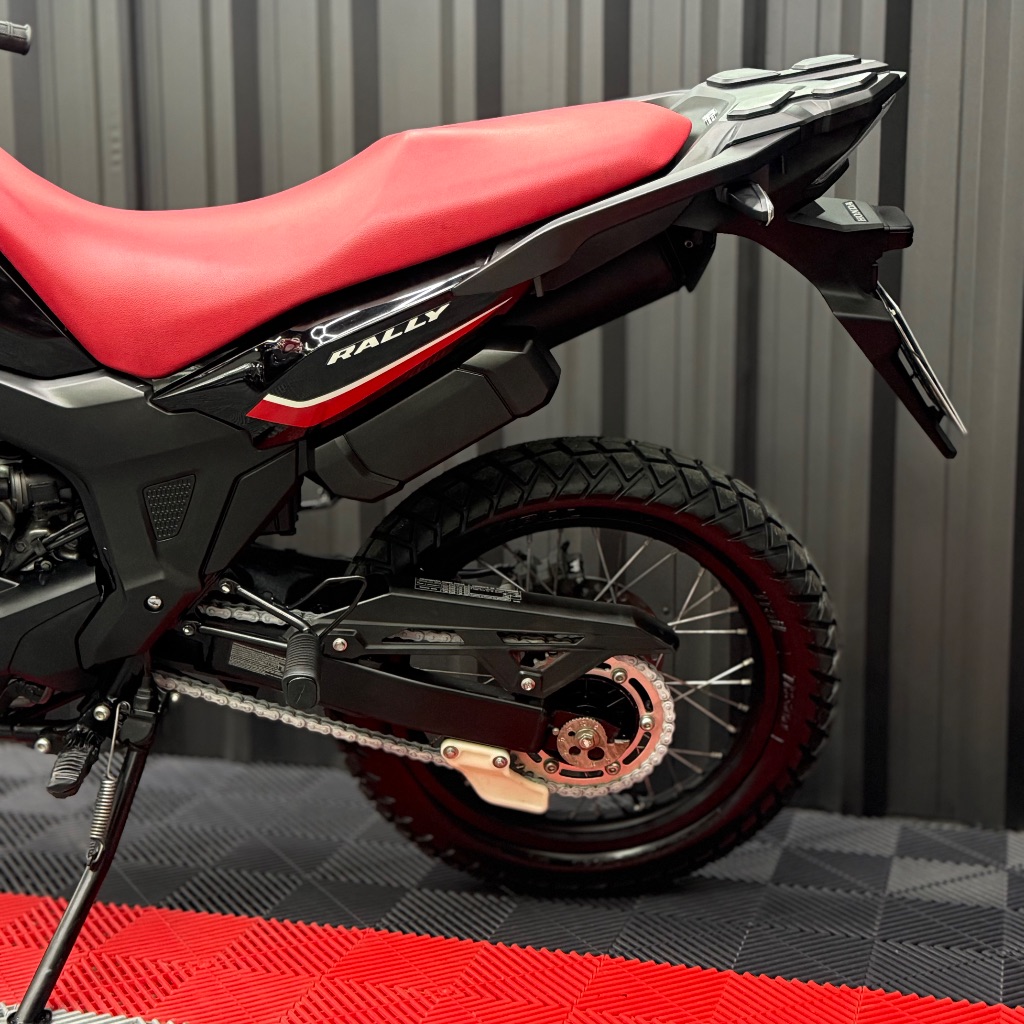 XRE 300 SAHARA — foto 8