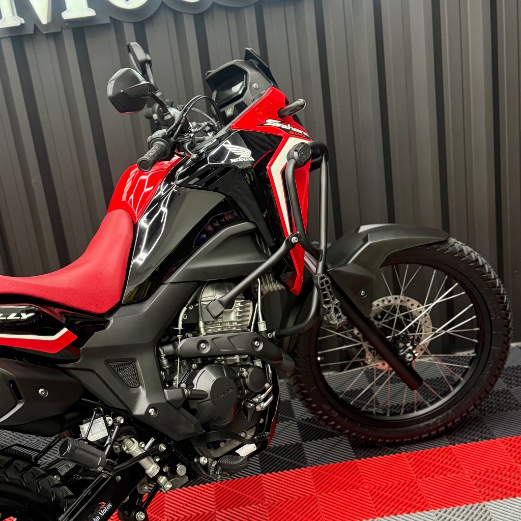 XRE 300 SAHARA — foto 11