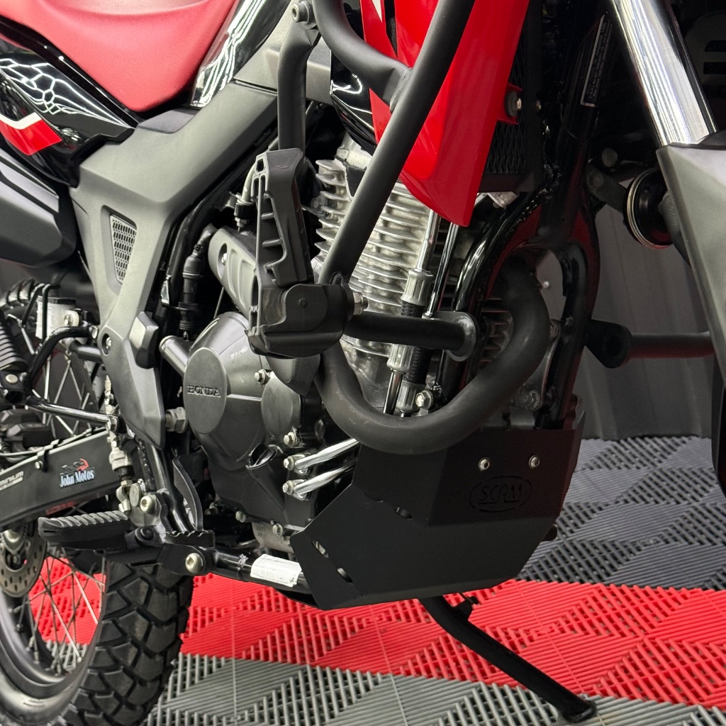 XRE 300 SAHARA — foto 4