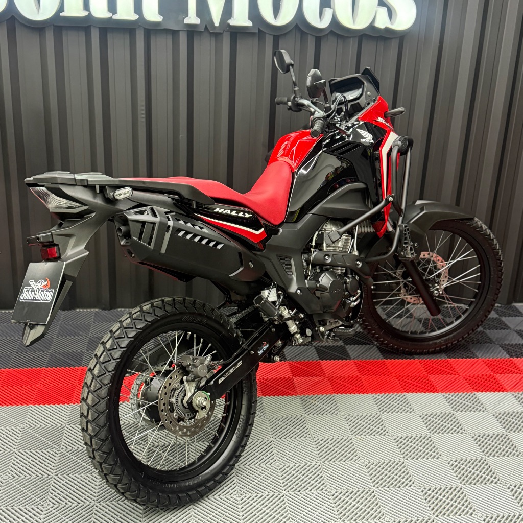 XRE 300 SAHARA — foto 10