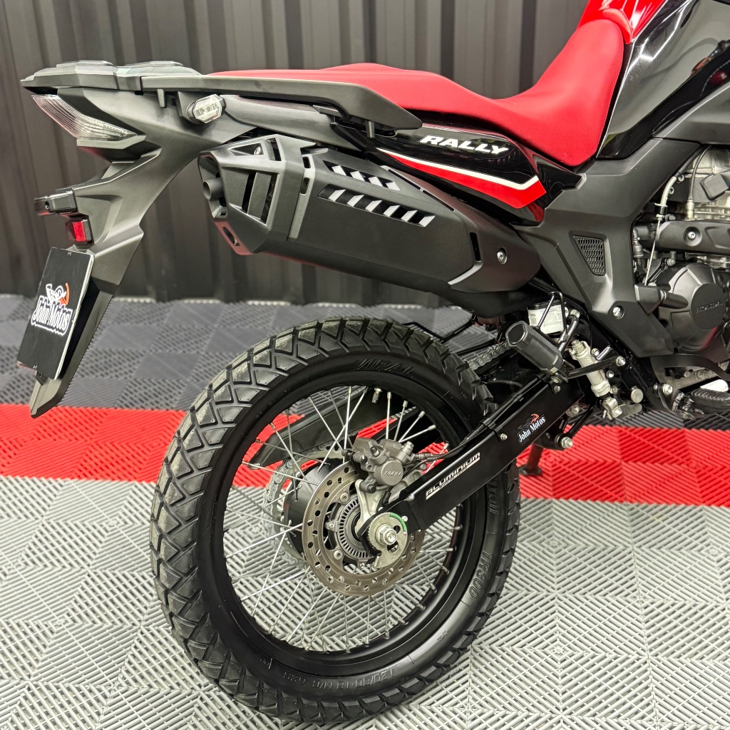 XRE 300 SAHARA — foto 12