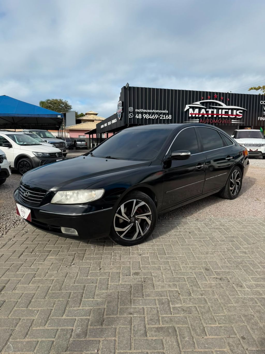 AZERA GLS 3.3 V6 24V 4p Aut. — foto 1