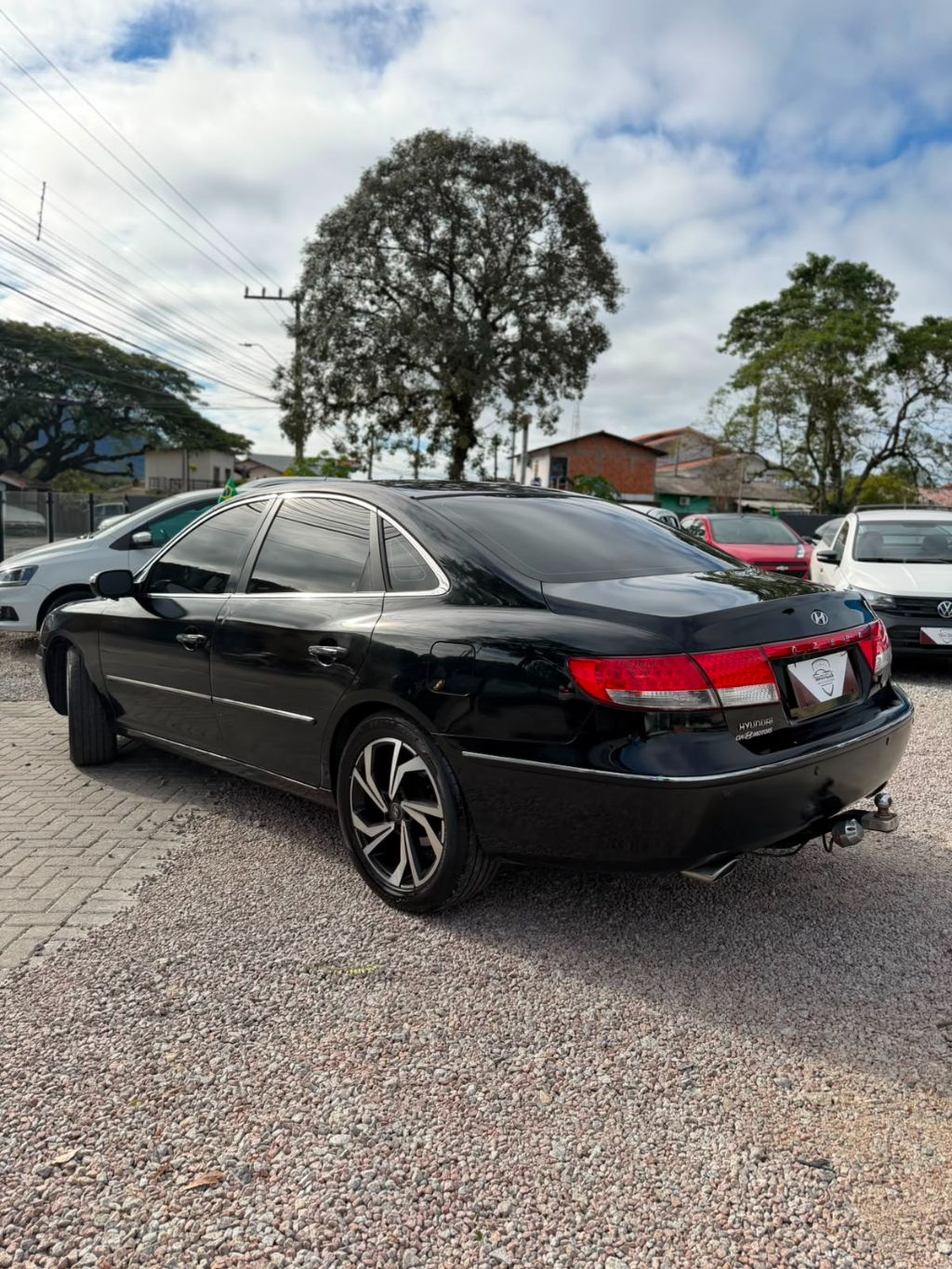 AZERA GLS 3.3 V6 24V 4p Aut. — foto 3