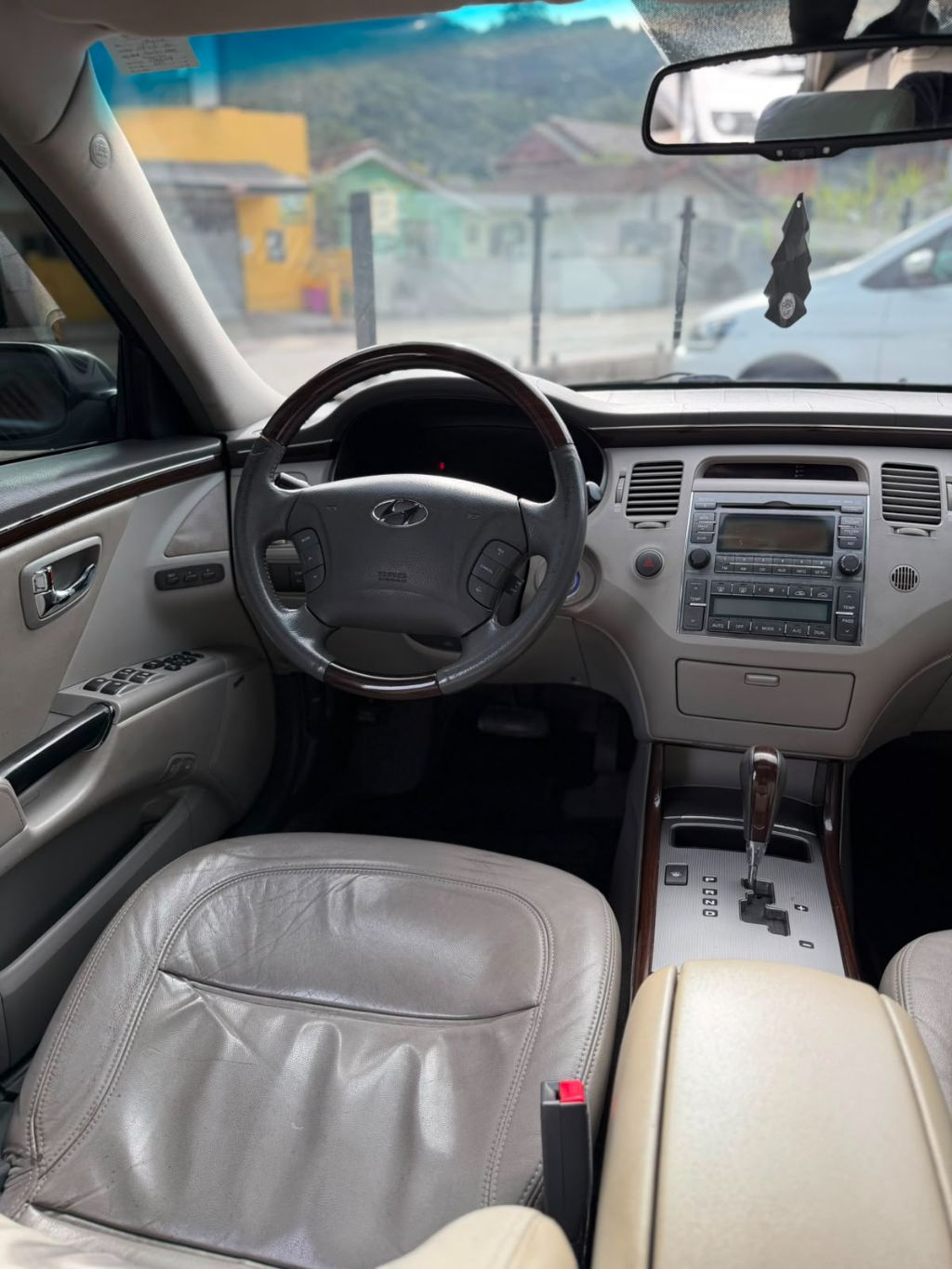 AZERA GLS 3.3 V6 24V 4p Aut. — foto 7