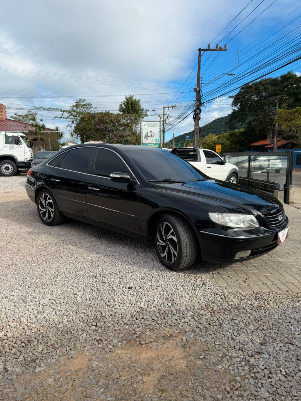 AZERA GLS 3.3 V6 24V 4p Aut. — foto 2