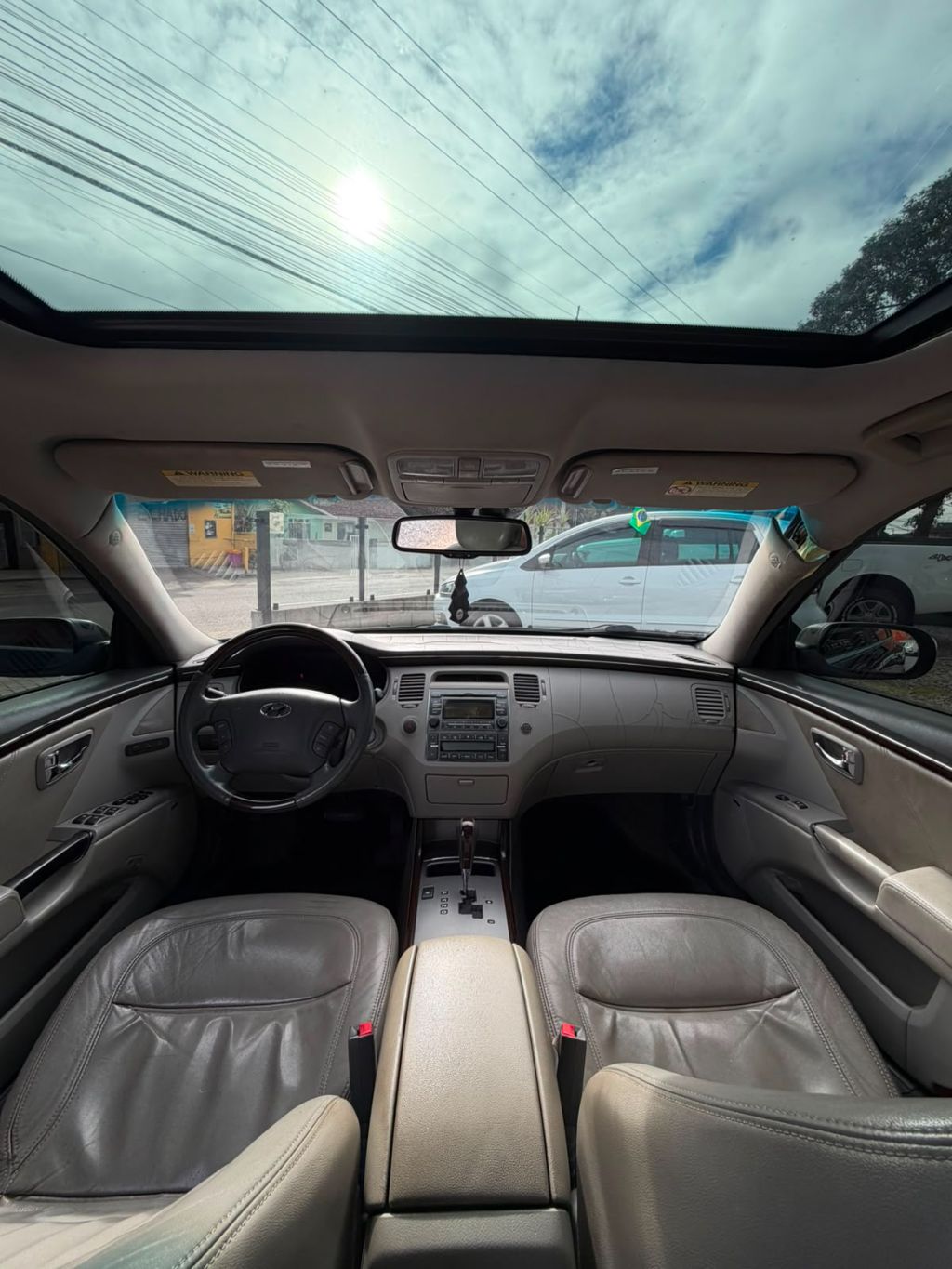 AZERA GLS 3.3 V6 24V 4p Aut. — foto 8
