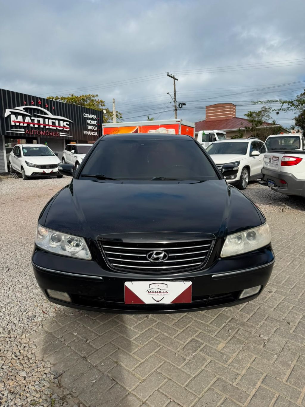 AZERA GLS 3.3 V6 24V 4p Aut. — foto 5